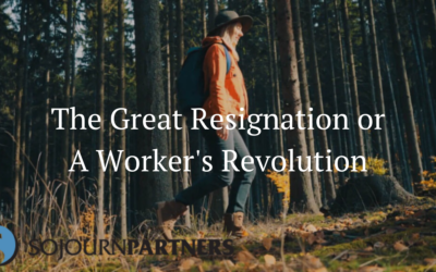 The Great Resignation or Worker’s Revolution?