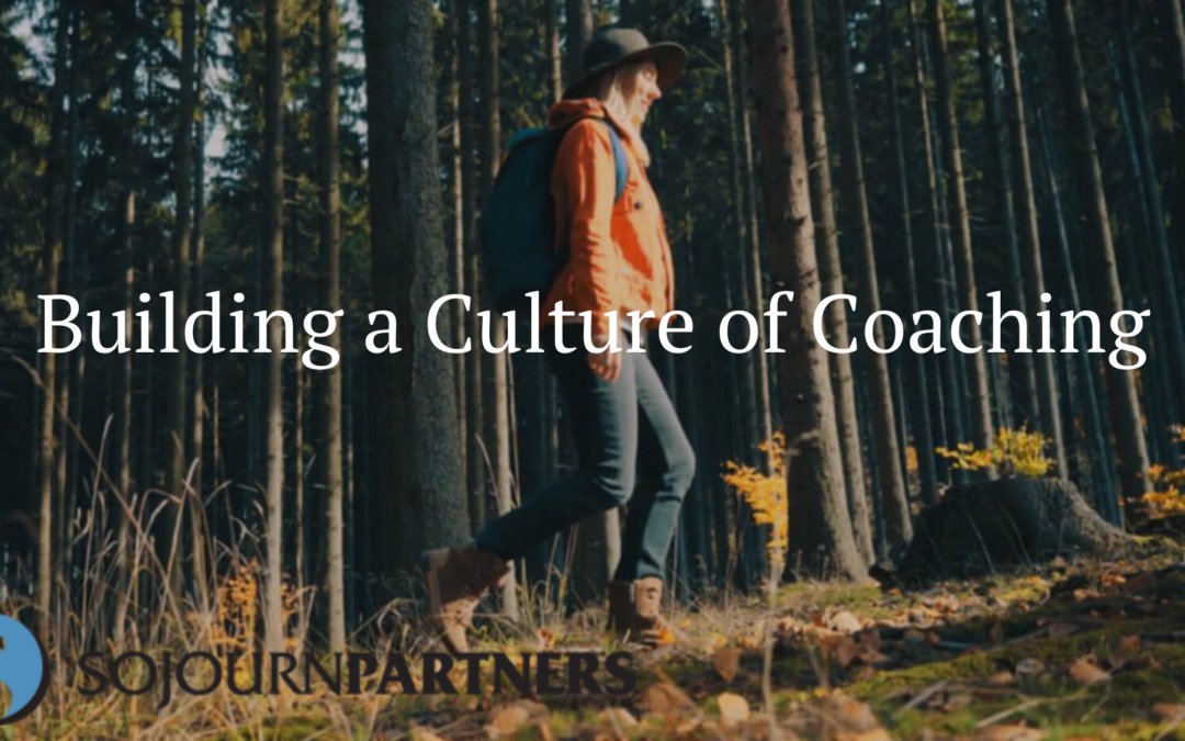 Culture of Coaching 1