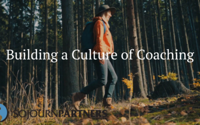 Building a Culture of Coaching