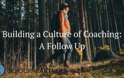 Building a Culture of Coaching – Follow Up