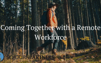 Coming Together with a Remote Workforce