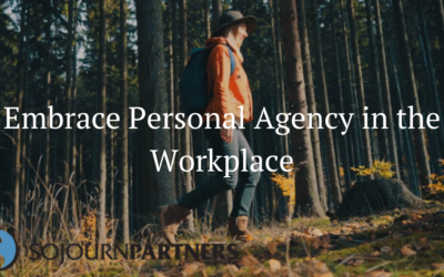 Embrace Personal Agency in the Workplace