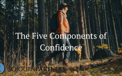 The Five Components of Confidence